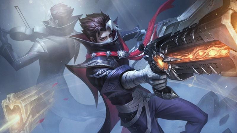 Mobile Legends (mobile legends)