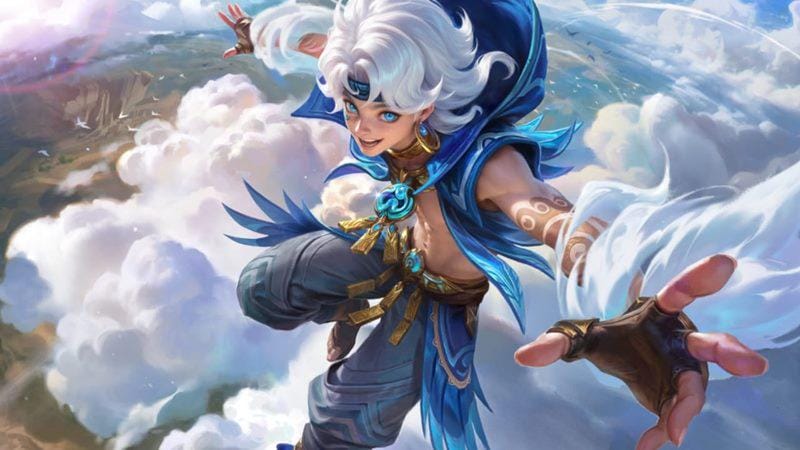 Sora (mobile legends)