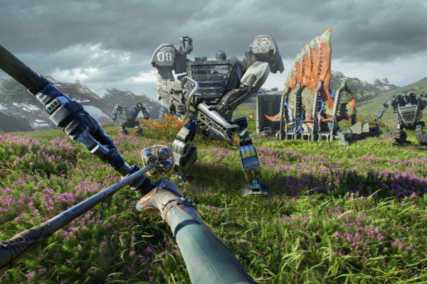 Mengenal DLC Avatar: Frontiers of Pandora From The Ashes, Petualangan Baru di Pandora