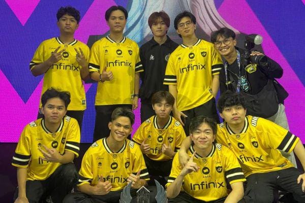 ONIC, Tim Asal Indonesia yang Juara Games of the Future 2025 MLBB