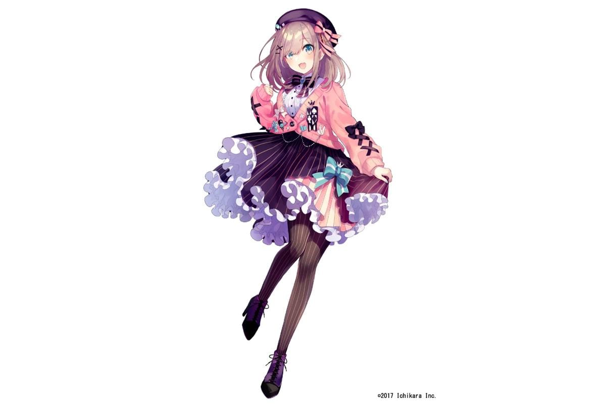 Suzuhara Lulu (Dok. ANYCOLOR)