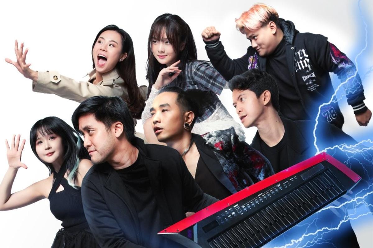 Piano Monster: Chapter II mengumpulkan kembali para pianis dalam resital musik bertema pop culture. (Dok. Piano Monster)