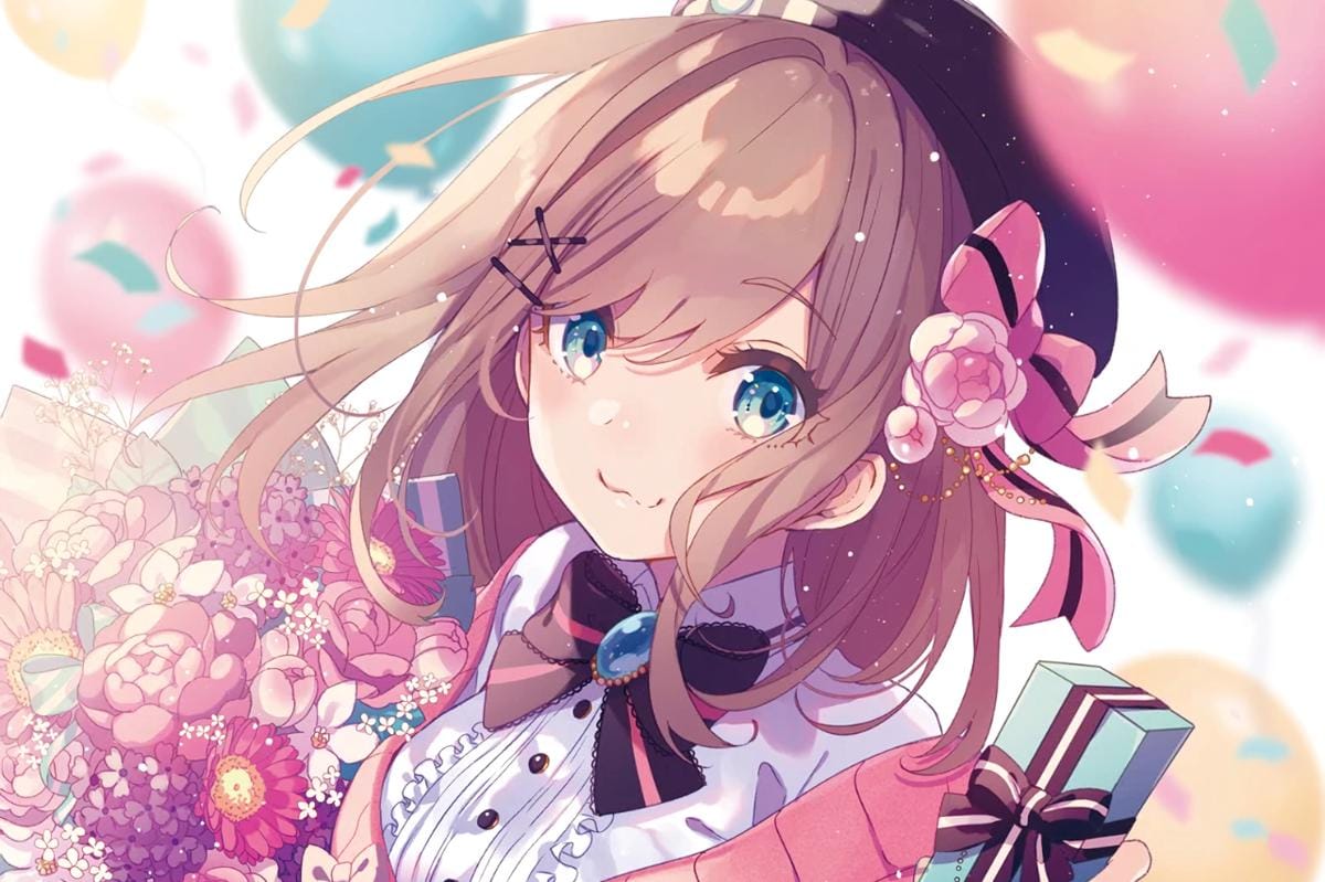 Sempat graduate, Lulu akhirnya comeback setelah vakum 4 tahun. (Dok. ANYCOLOR)