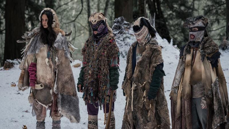 Yellowjackets Season 4 (screenrant.com)