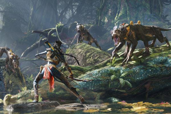 Mengenal DLC Avatar: Frontiers of Pandora From The Ashes, Petualangan Baru di Pandora