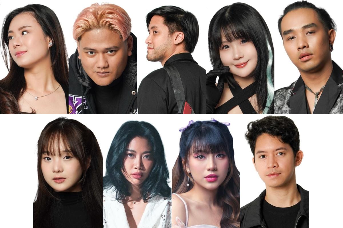 Para musisi penampil di Piano Monster: Chapter II. (Dok. Piano Monster)