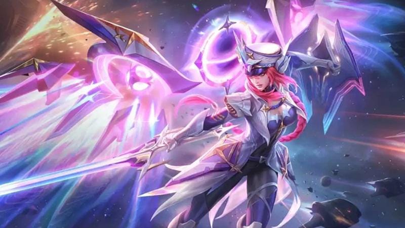 Freya (mobile legends)