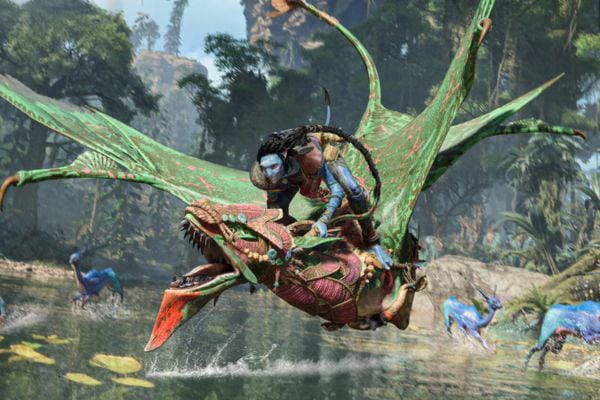 Mengenal DLC Avatar: Frontiers of Pandora From The Ashes, Petualangan Baru di Pandora