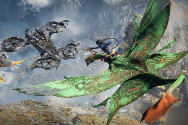 Mengenal DLC Avatar: Frontiers of Pandora From The Ashes, Petualangan Baru di Pandora