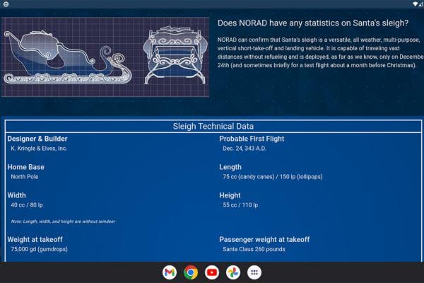 Cara Melacak Penerbangan Santa Claus di Malam Natal 2025