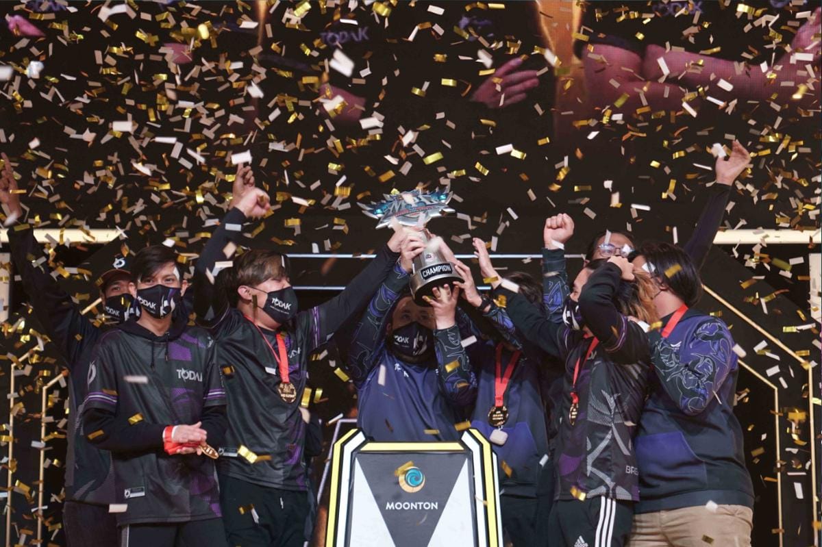 Todak memenangkan MPL MY S9. (Liquipedia)