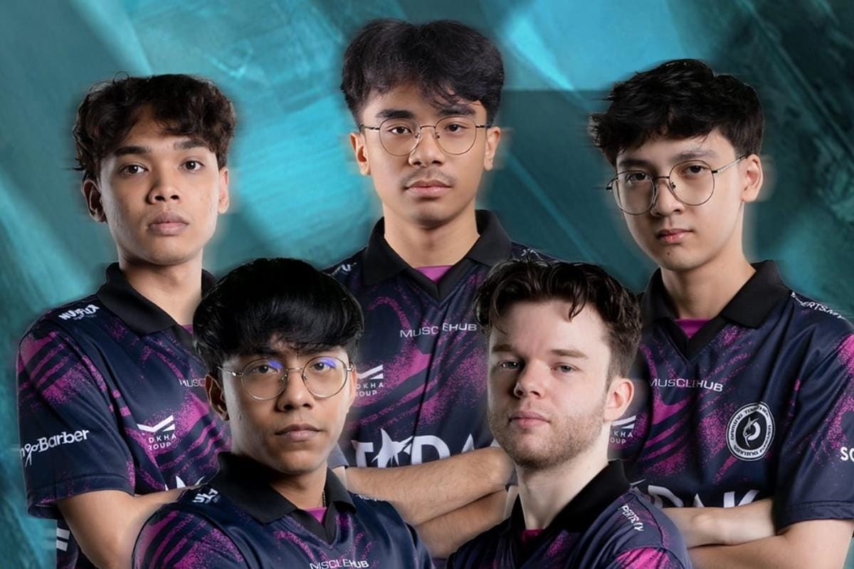 Divisi Todak VALORANT (Dok. Todak)