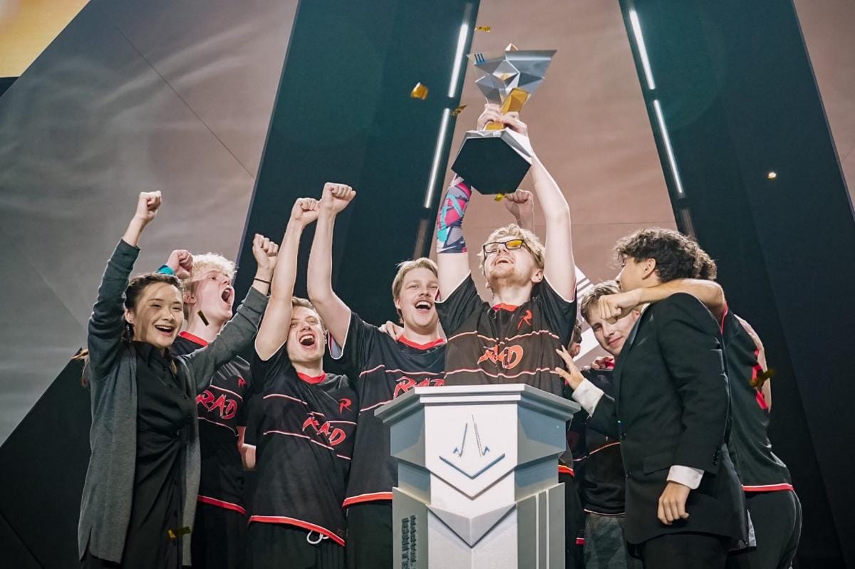 MR Ignite Mid-Season Finals 2025 (STG Play)