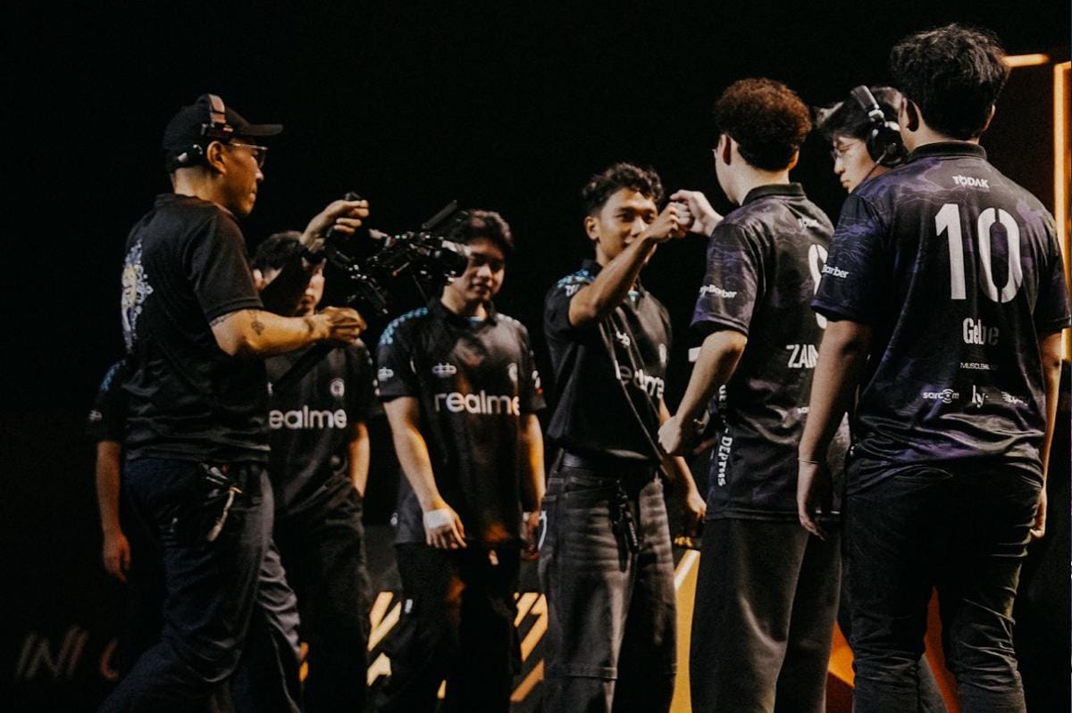 Todak yang biasanya langganan masuk playoff MPL MY, gagal pertama kali di season 15. (Dok. Todak)