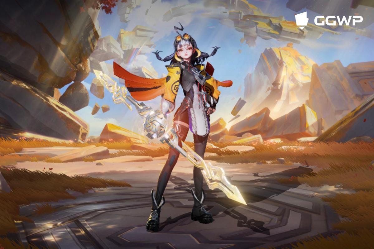 Pahami 3 form Chicha untuk menguasai semua skill-nya. (Dok. GGWP)