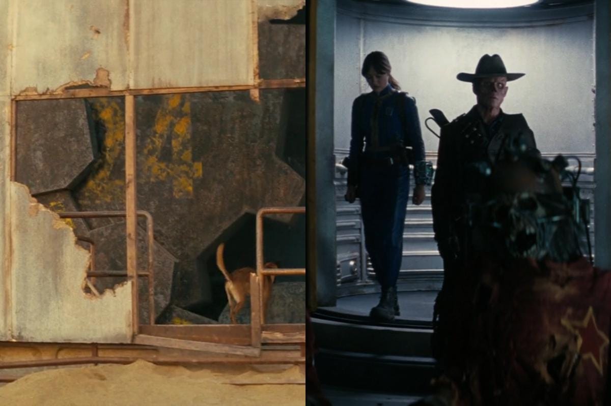 Vault 24 (Berbagai sumber)