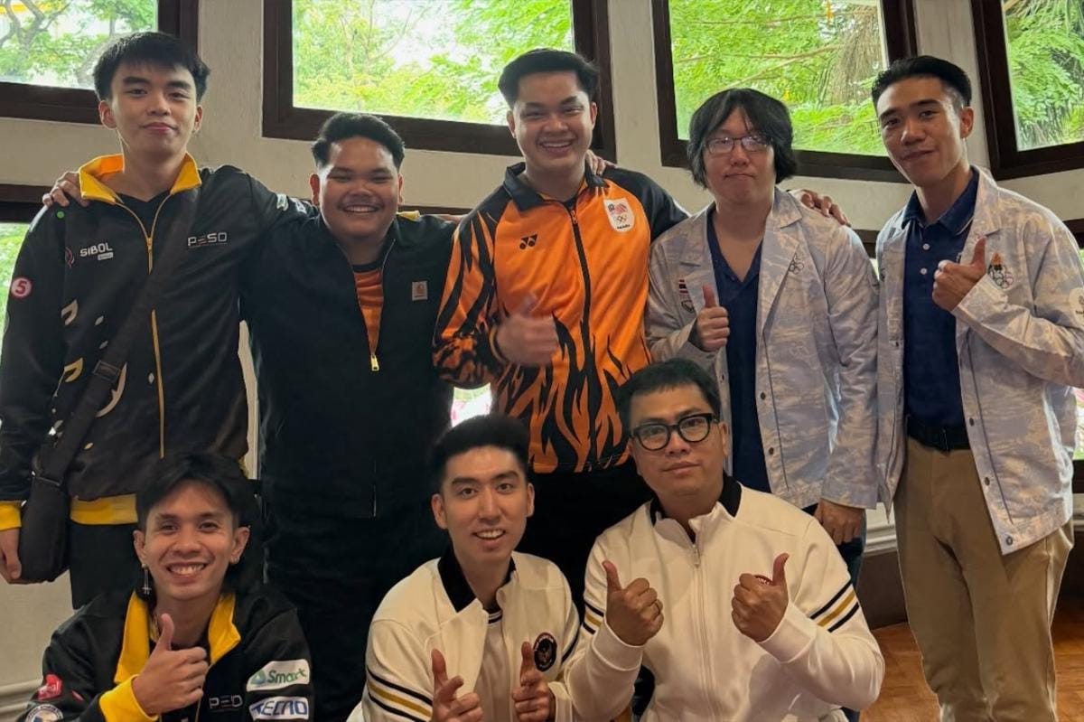 SEA Games 33 Magic Chess Go Go (instagram.com/kbggwp)