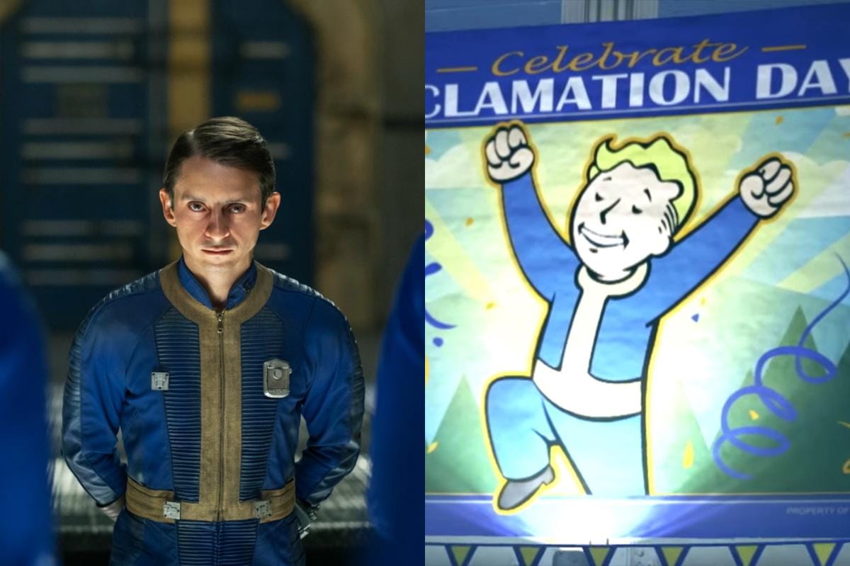 Reclamation Day (Berbagai sumber)