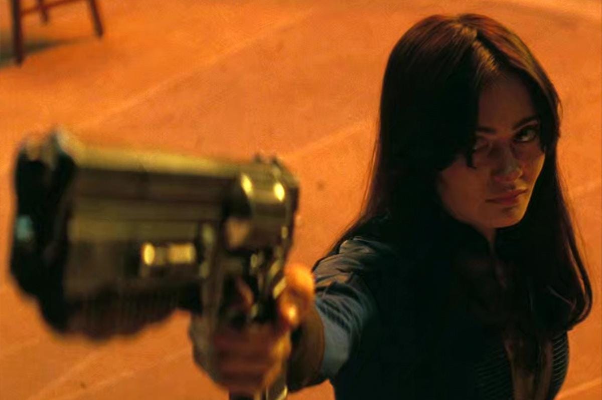 Lucy MacLean (Fandom)