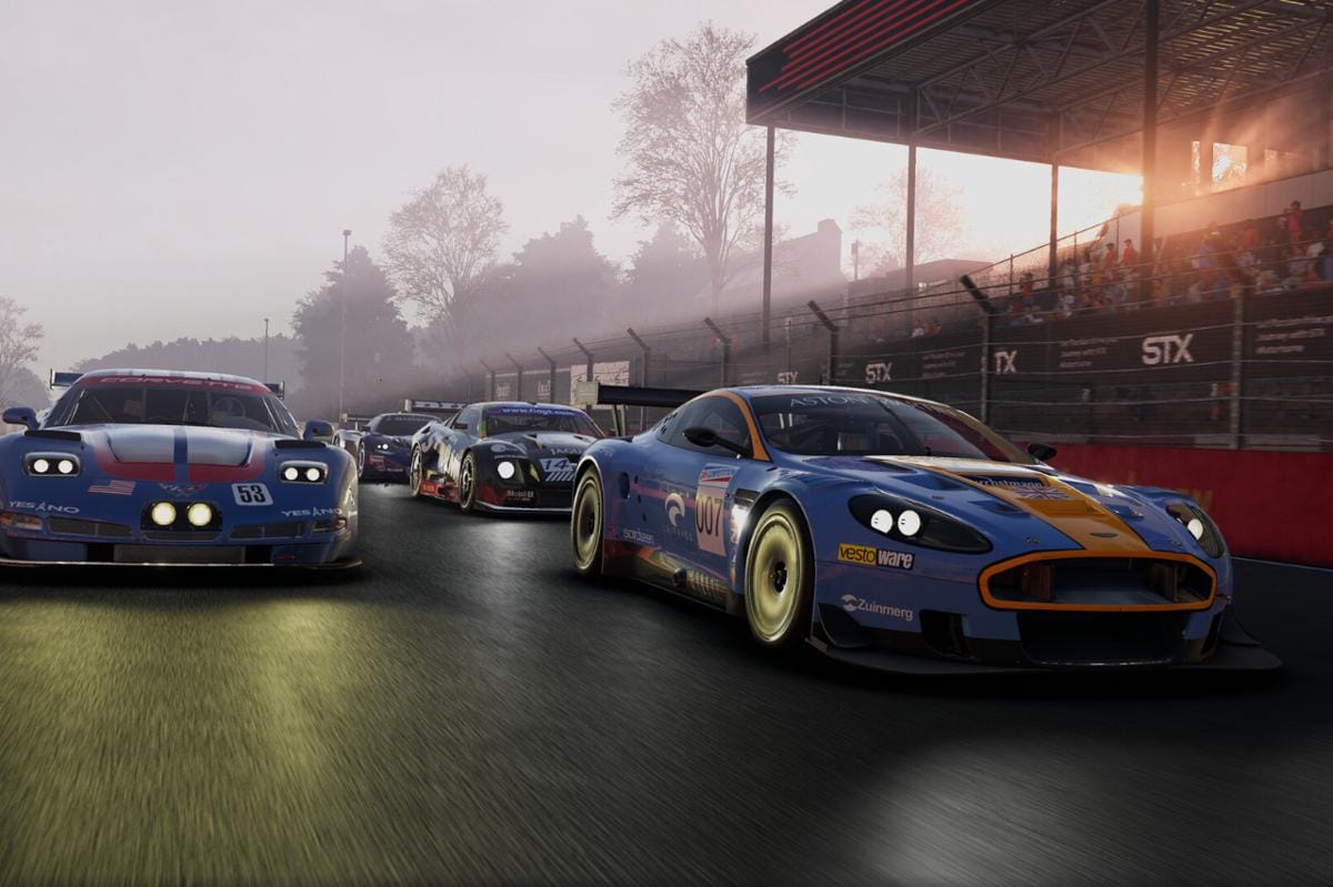 Project Motor Racing (Steam)