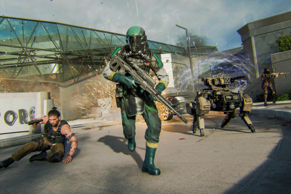 Call of Duty: Black Ops 7 (Steam)