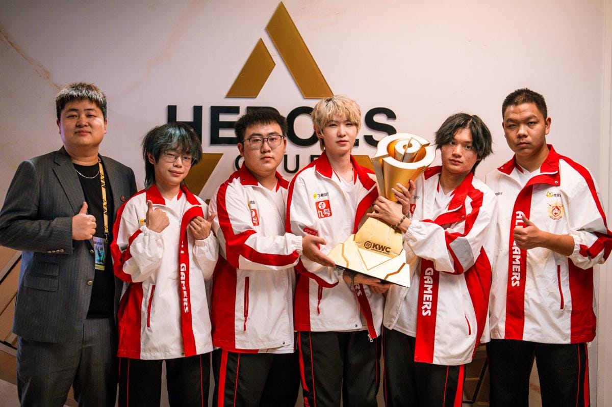 KWC 2025 (Dok. Esports World Cup)