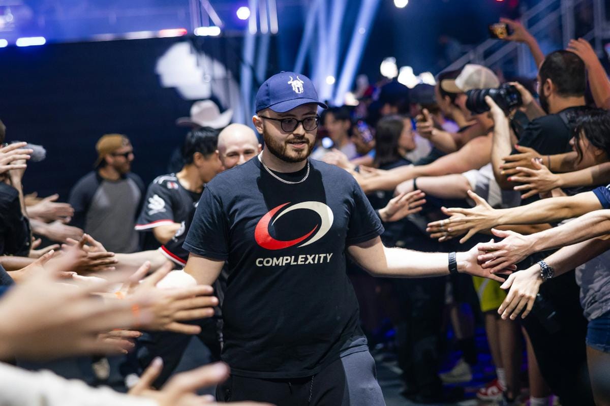 Austin Major 2025 (Dok. HLTV/theMAKKU)