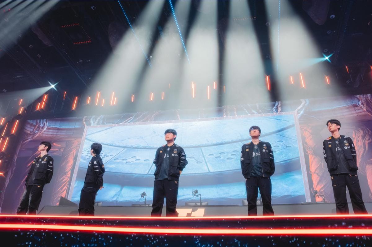 Worlds 2025 (Dok. Riot Games/Colin Young-Wolff)