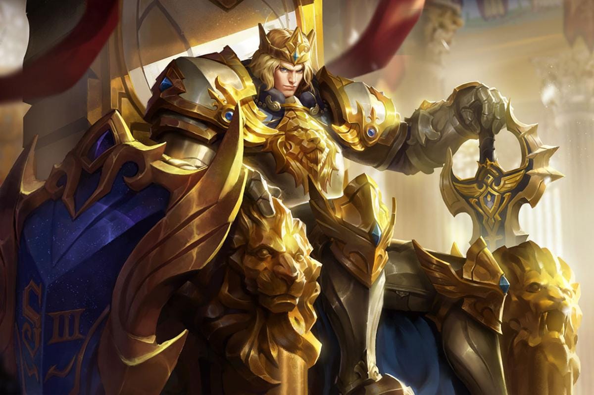 Arthur (World of Honor of Kings)