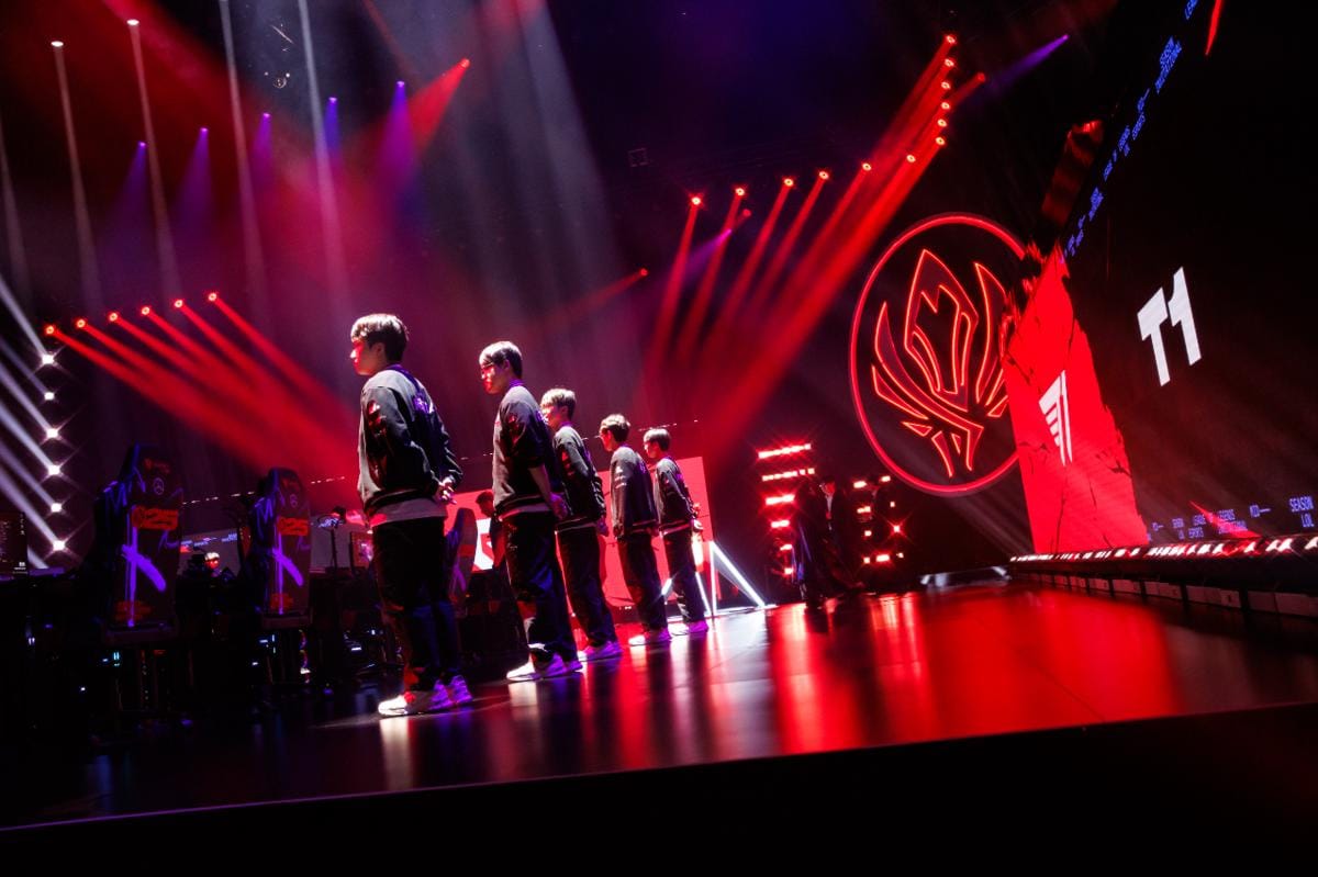 MSI 2025 (Dok. Riot Games/Liu Yi-Cun)