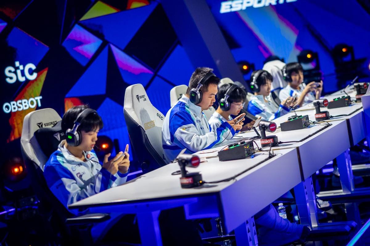 KWC 2025 (Dok. Esports World Cup)