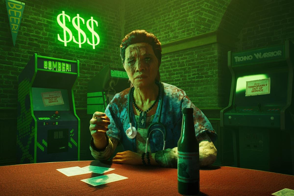 Vampire: The Masquerade - Bloodlines 2 (Steam)