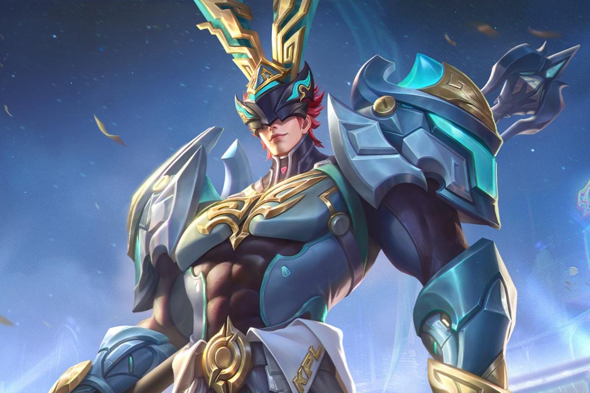 Lu Bu (World of Honor of Kings)