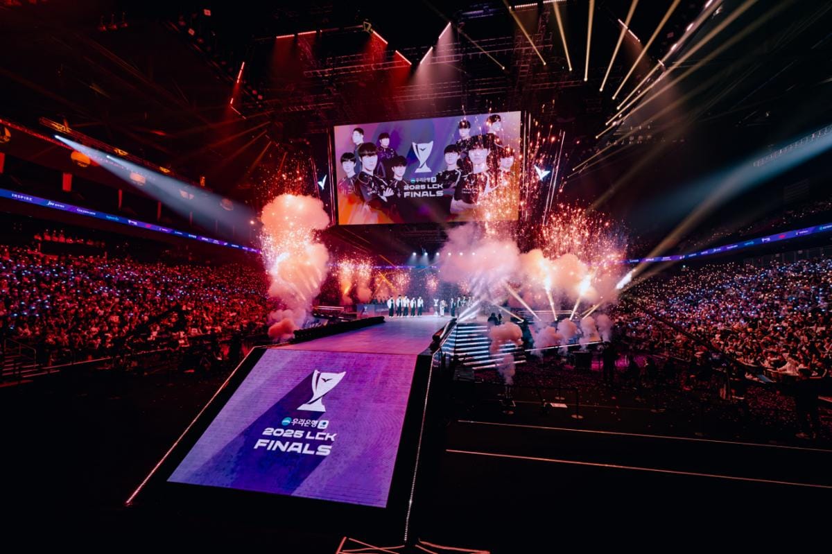 LCK 2025 (Dok. Riot Games)