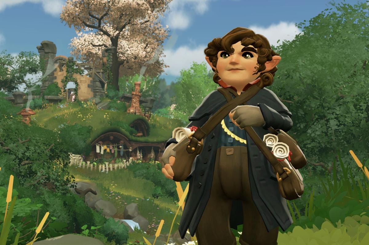 Tales of the Shire (Steam)