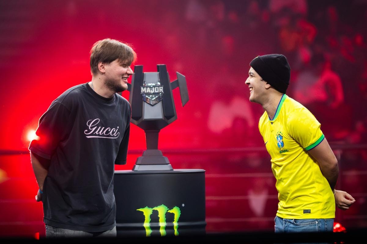 Budapest Major 2025 (Dok. HLTV/brcho_)