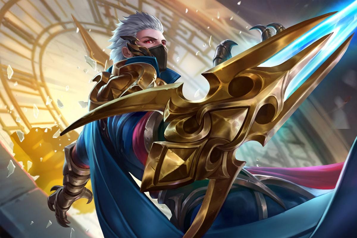 Prince of Lanling (World of Honor of Kings)