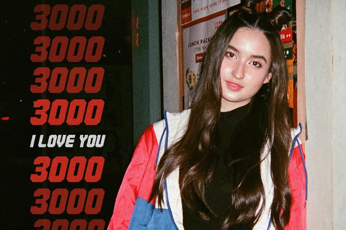 Stephanie Poetri dikenal lewat lagu viral "I Love You 3000". (Dok. Stephanie Poetri)