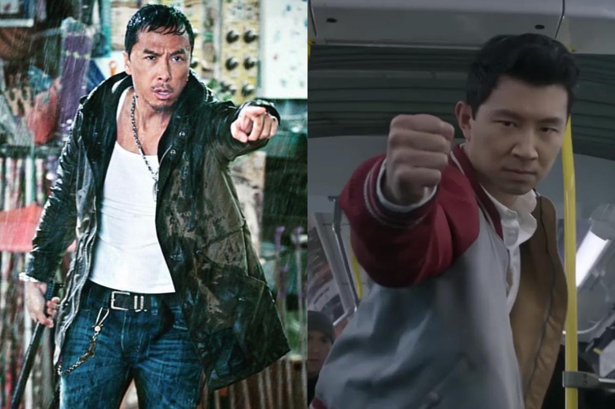 Film Sleeping Dogs Donnie Yen sempat dibatalkan, namun produksinya berlanjut di tangan Simu Liu. (Berbagai sumber)