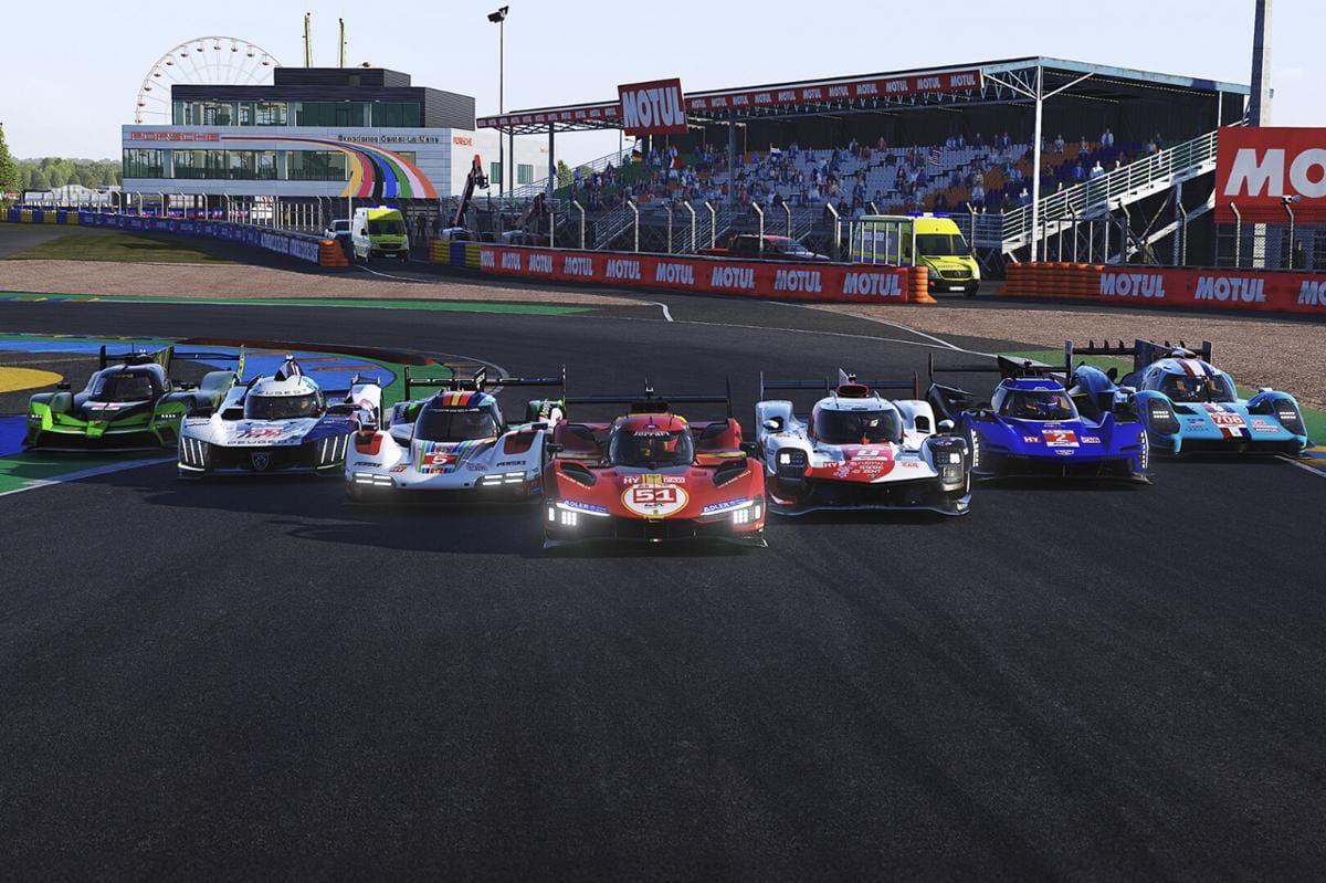 Le Mans Ultimate (Steam)