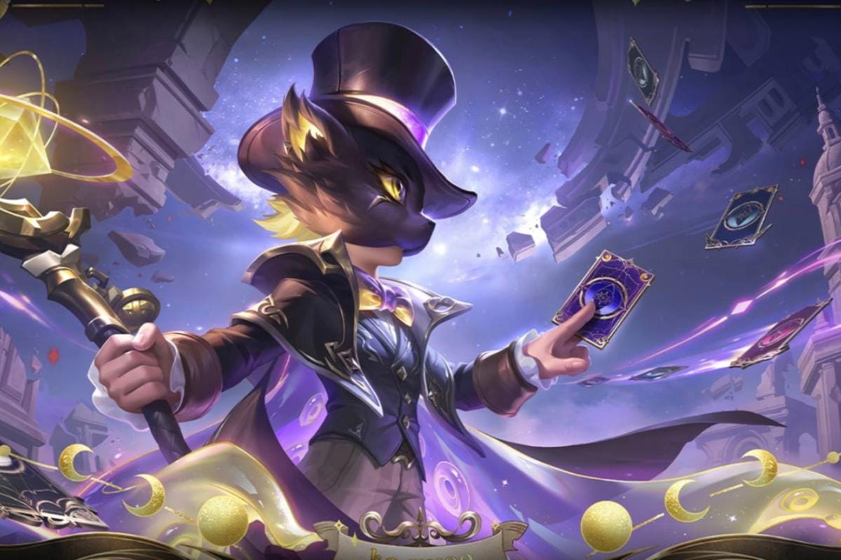 Guiguzi Cat Moretti (Dok. GGWP)