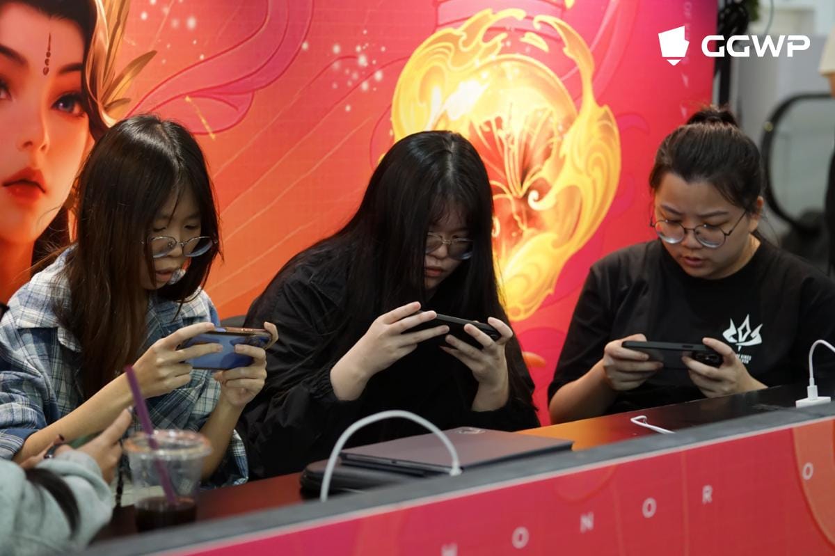 Honor of Queens (Dok. GGWP/Mecca Medina)