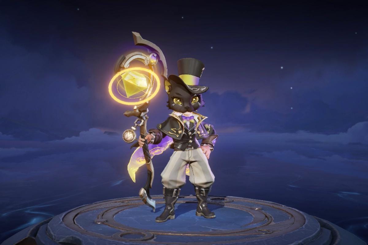 Guiguzi Cat Moretti (Dok. GGWP)