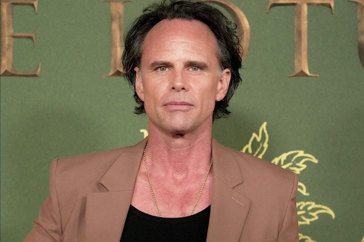 Walton Goggins menjadi pemeran Ghoul/Cooper Howard. (NBC)