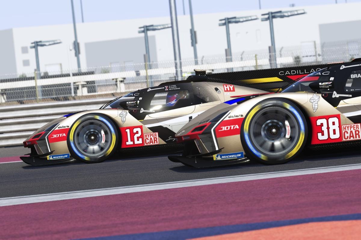 Le Mans Ultimate (Steam)