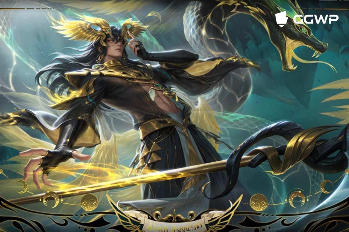 Augran Death Consul (Dok. GGWP)