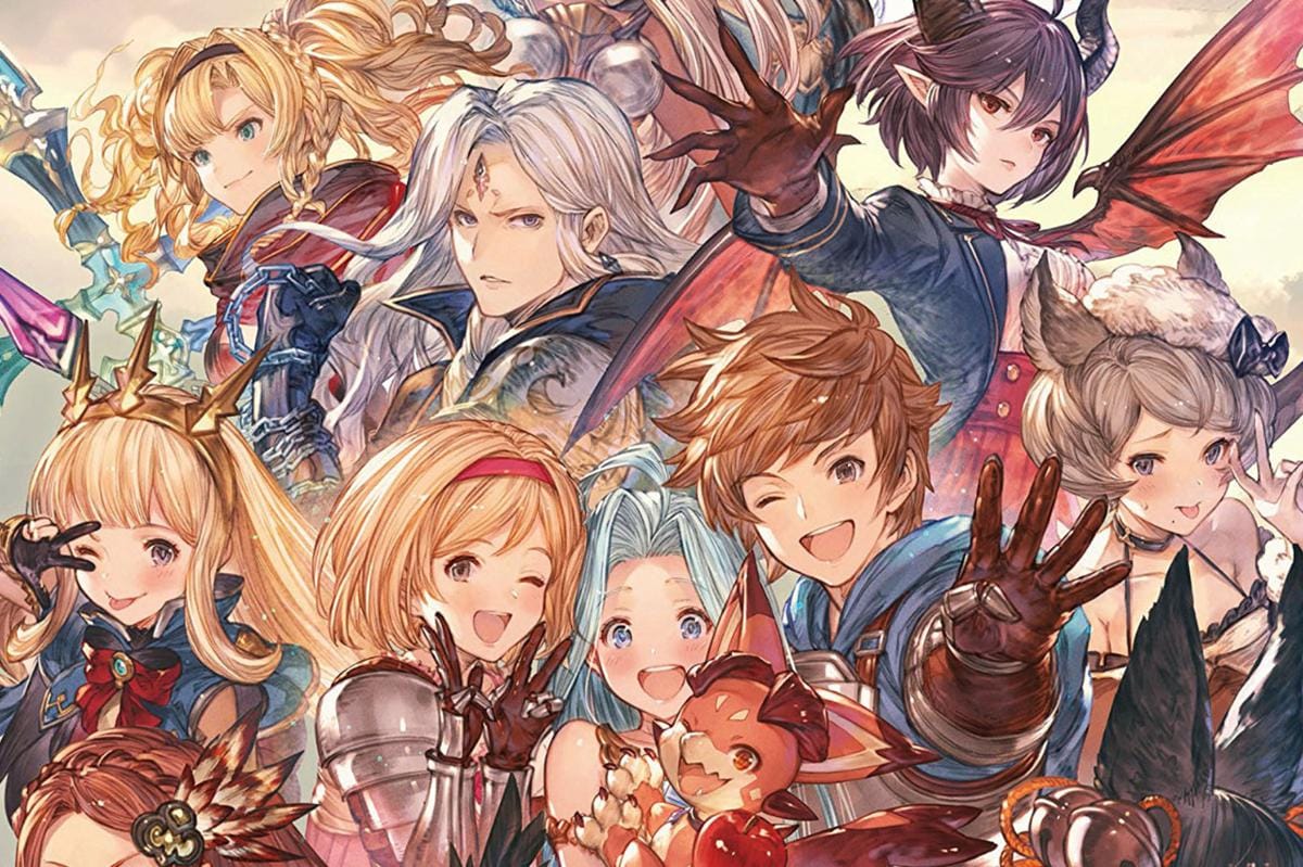 Granblue Fantasy akhirnya rilis global melalui platform Steam. (Simulation Daily)