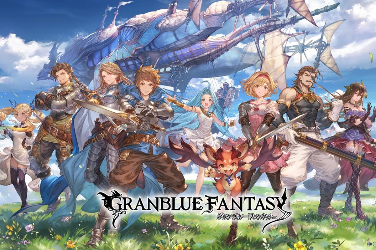 Granblue Fantasy (Dok. Cygames)