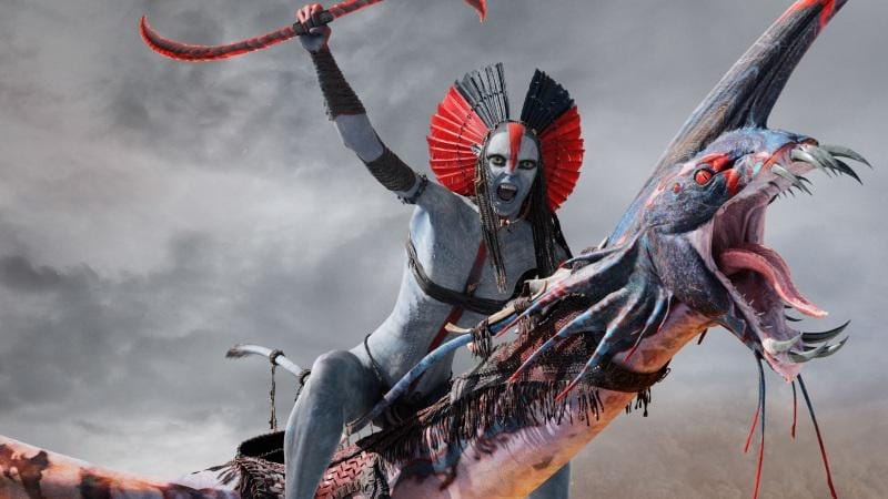 Karakter Terbaik Avatar