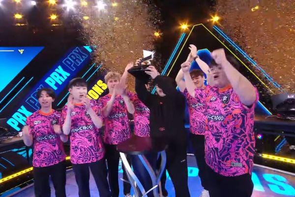 Rangkuman Berita Esports Sepekan - 29 Desember 2025